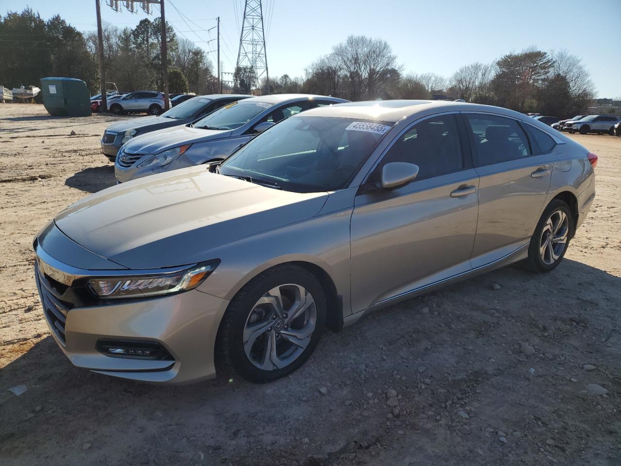 2019 Honda Accord - Image 1