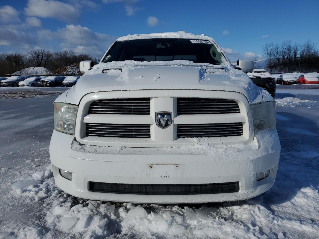 2010 Dodge RAM - Image 5