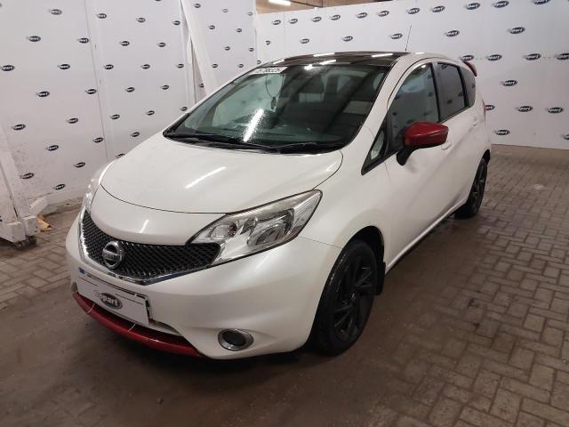 2014 NISSAN NOTE ACENT