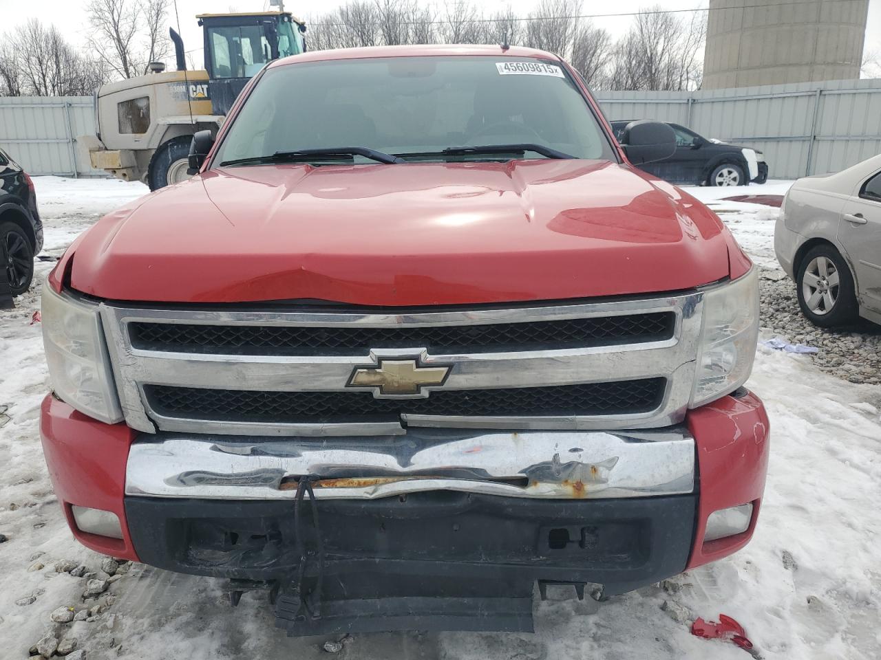 2010 Chevrolet Silverado - Image 5