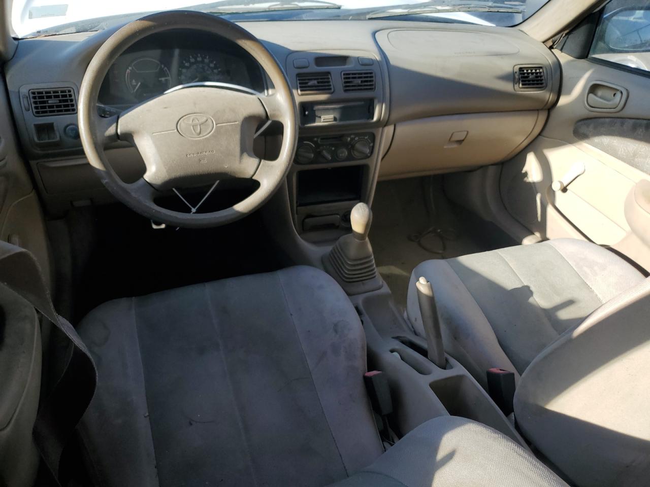 1998 Toyota Corolla - Image 8