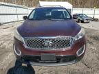 2018 Kia Sorento Lx за продажба в Hurricane, WV - Burn - Engine