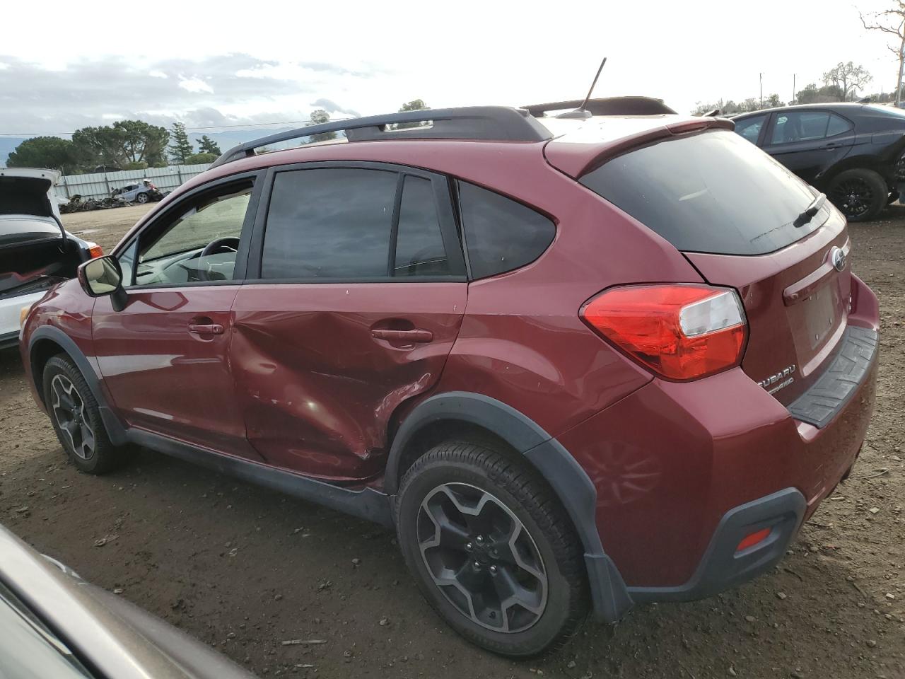 2014 Subaru XV - Image 2