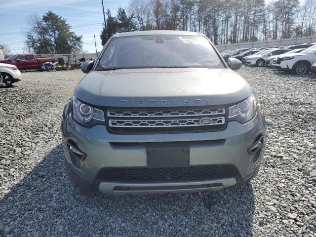  LAND ROVER DISCOVERY 2019 Сірий