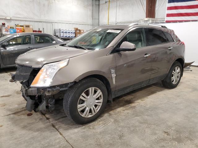 2012 Cadillac Srx Luxury Collection