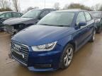 2016 AUDI A1 SPORT T for sale at Copart SANDY