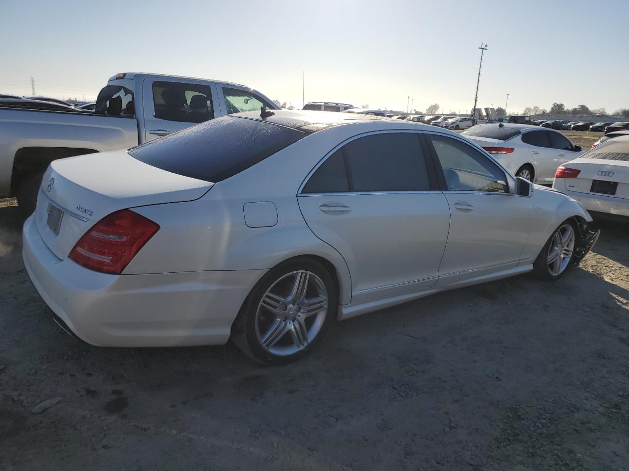 2013 Mercedes-Benz S-klasse - Image 3