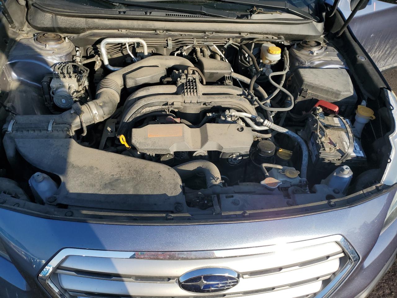 2017 Subaru Outback - Image 11