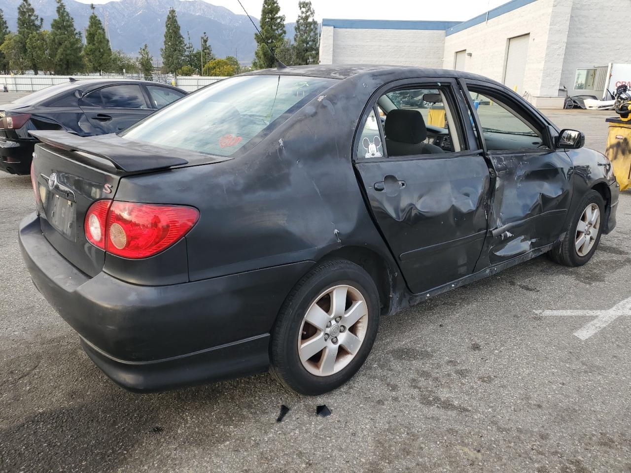 2007 Toyota Corolla - Image 3