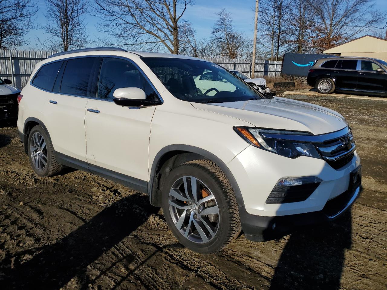 2017 Honda Pilot - Image 4