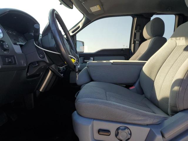  FORD F-150 2014 Синій