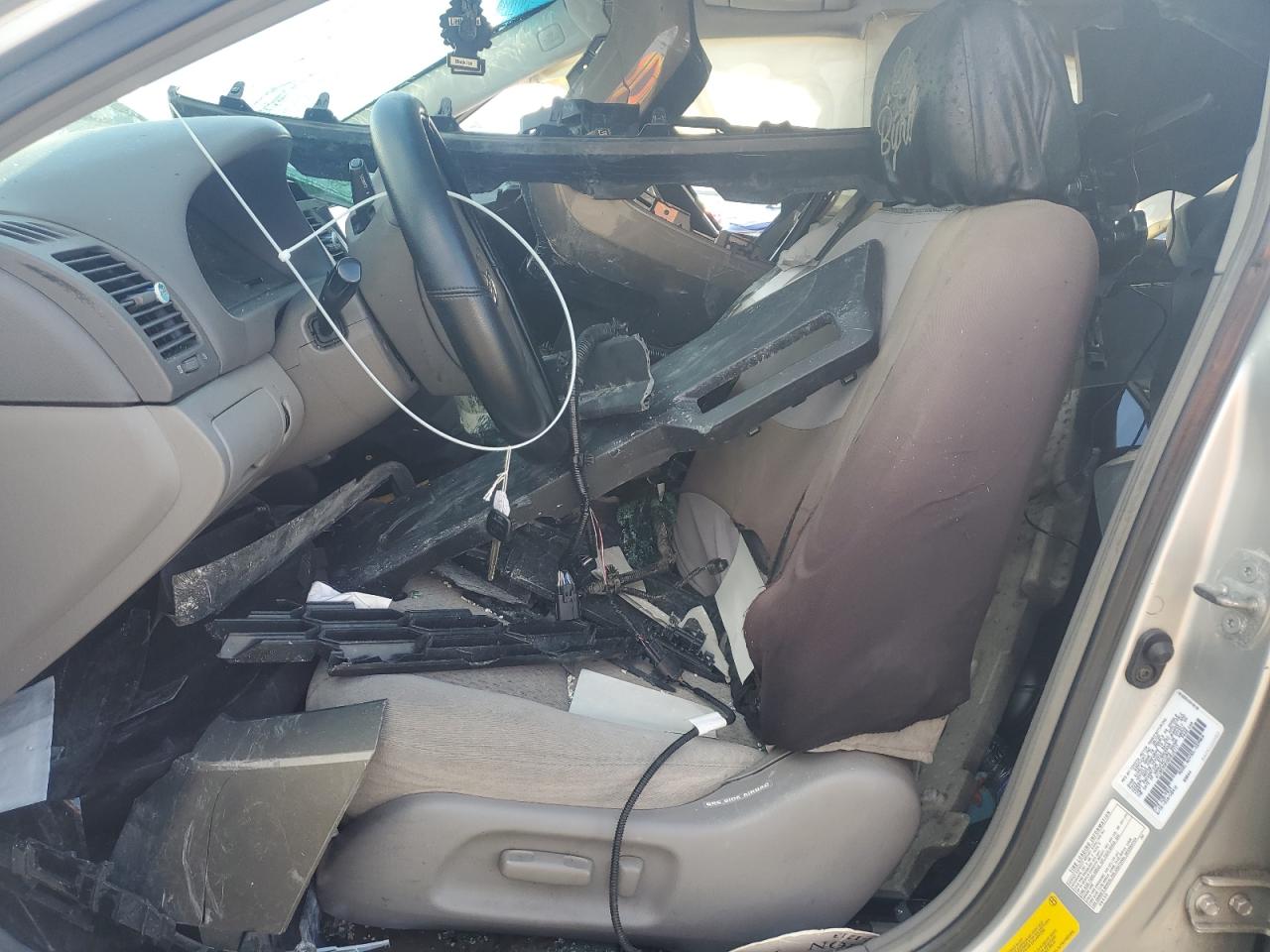 2002 Toyota Camry - Image 7