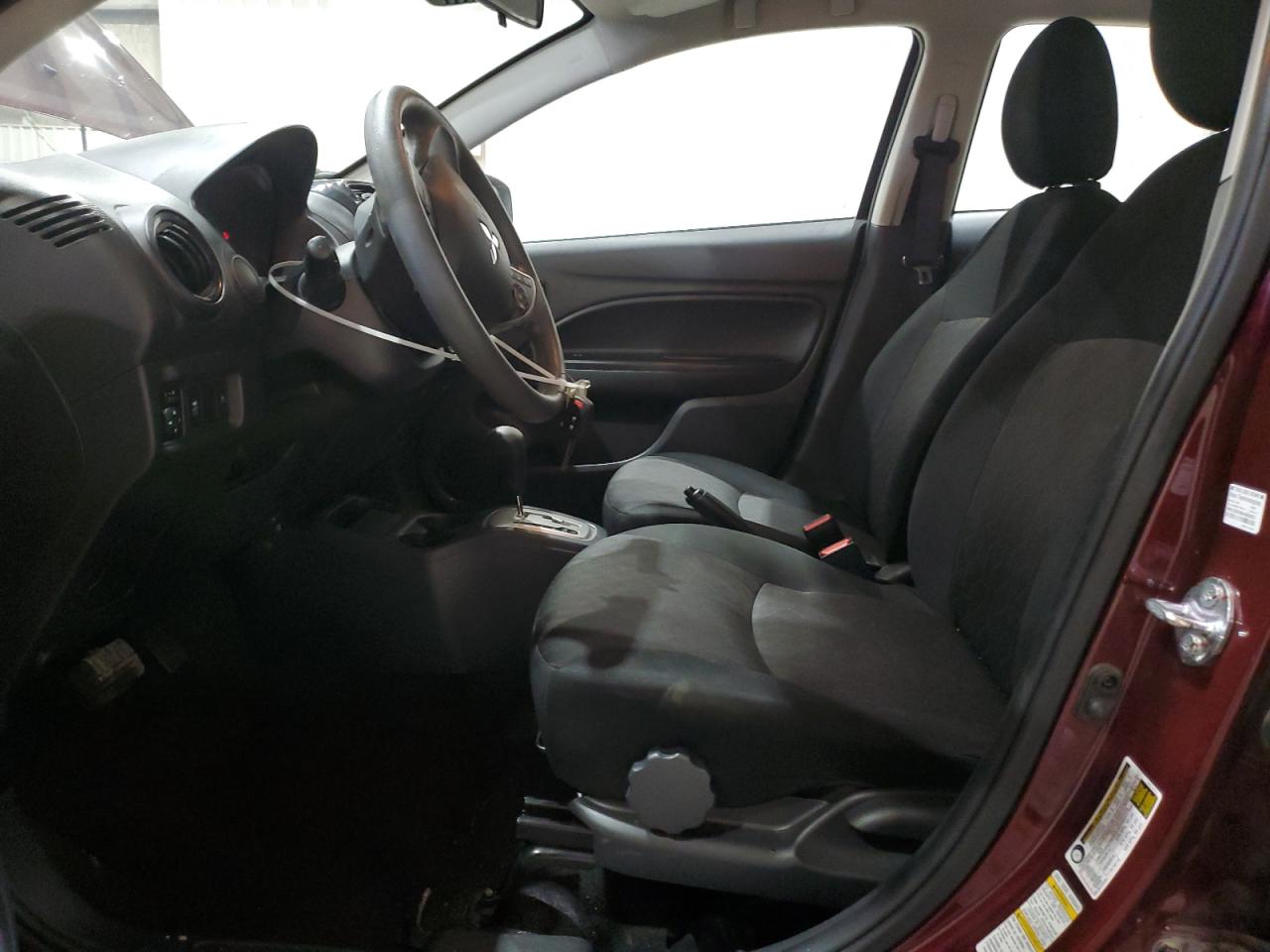 2024 Mitsubishi Mirage - Image 7