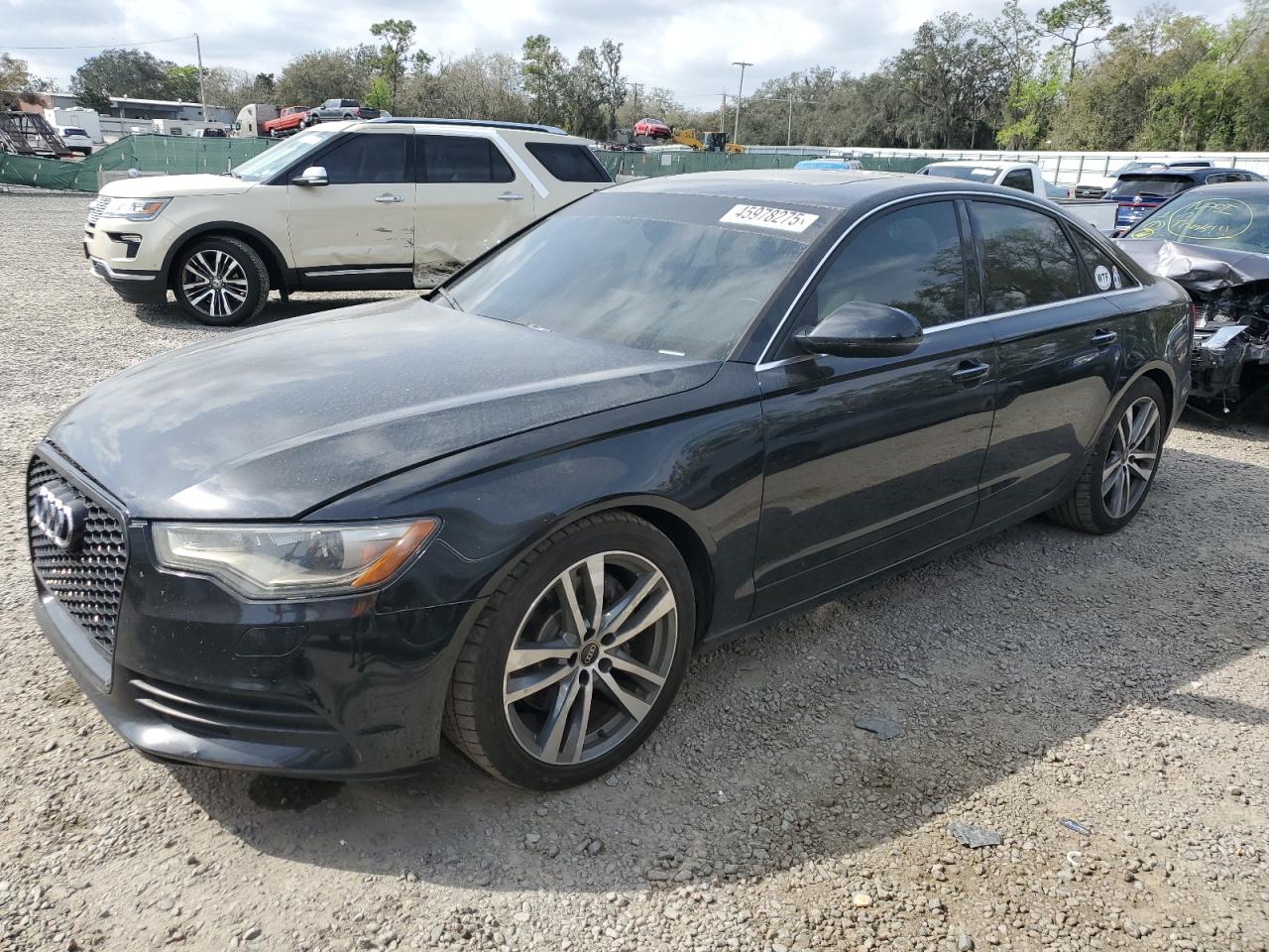 2014 Audi A6 - Image 1