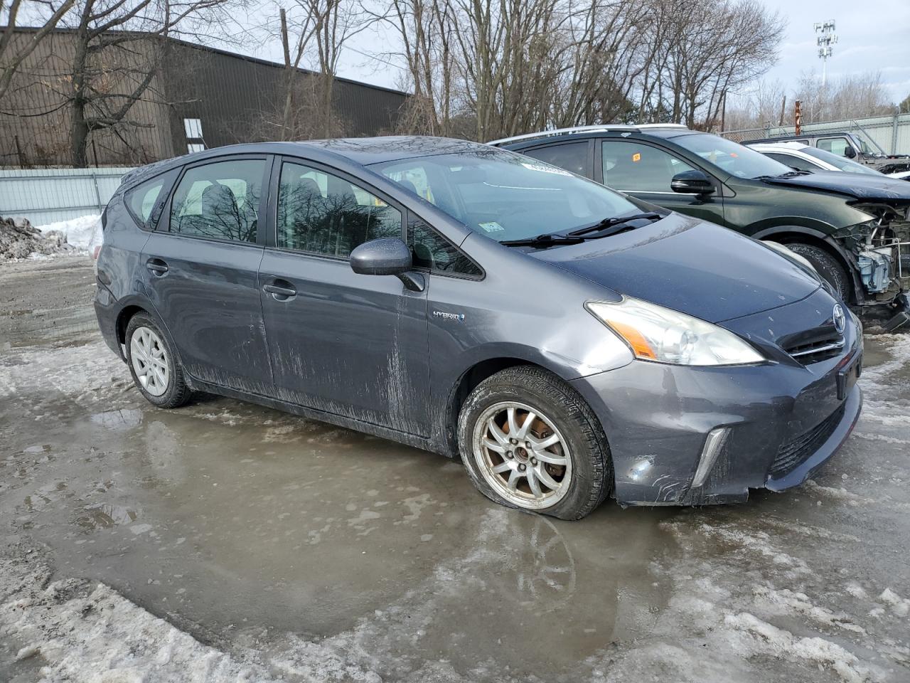 2012 Toyota Prius - Image 4