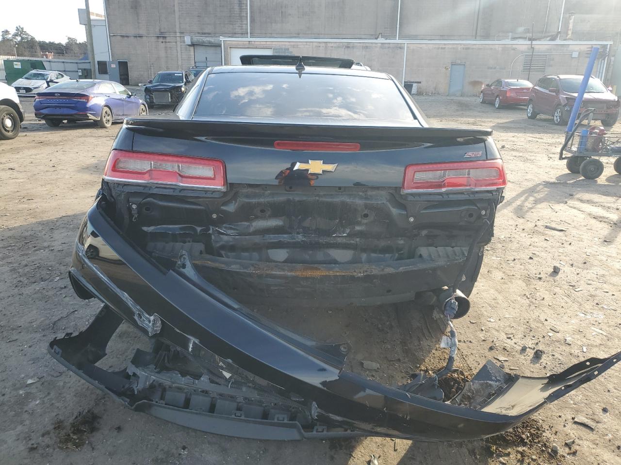 2014 Chevrolet Camaro - Image 6