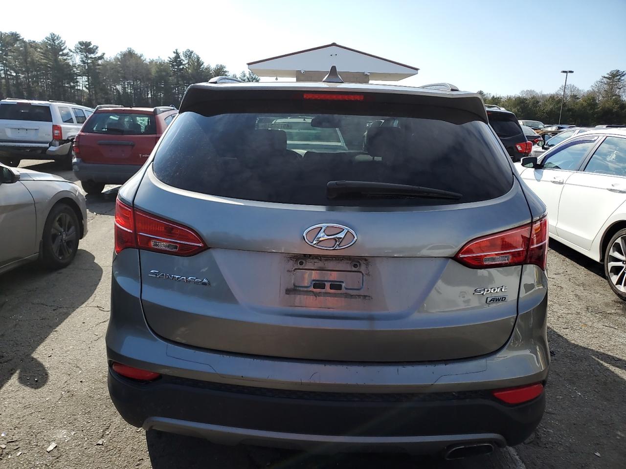 2014 Hyundai Santa Fe - Image 6
