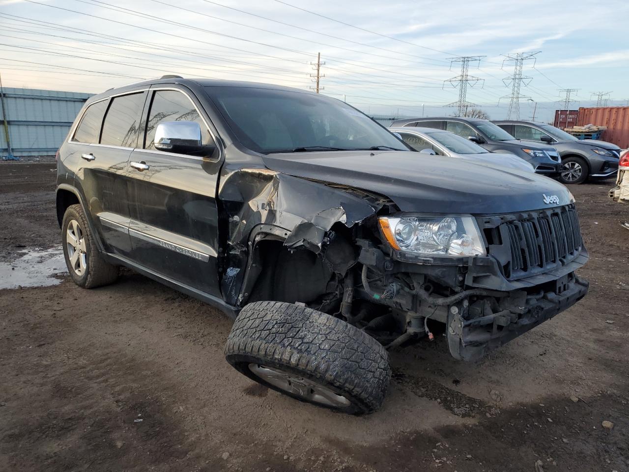 2012 Jeep Grand Cherokee - Image 4