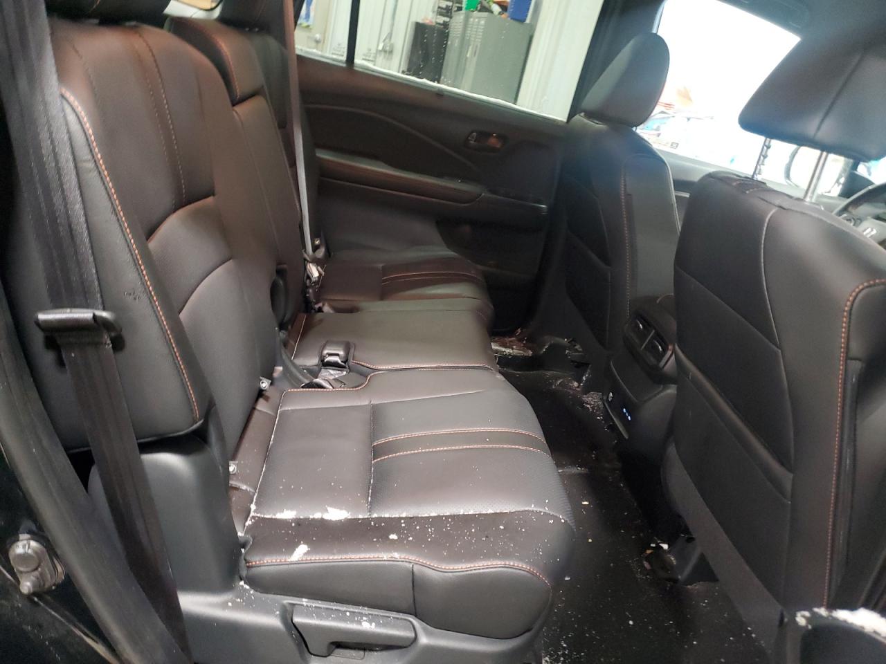 2024 Honda Passport - Image 11