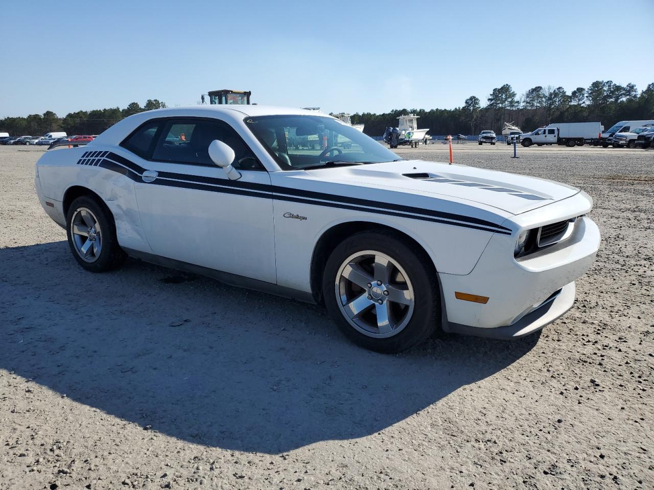 2012 Dodge Challenger - Image 4