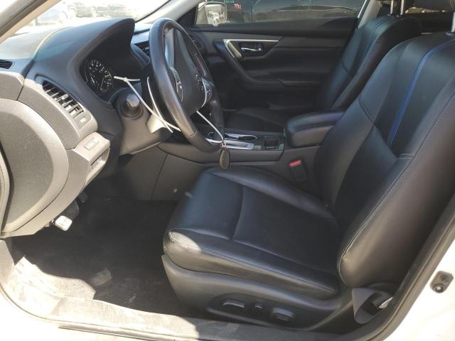 NISSAN ALTIMA 2018 Biały