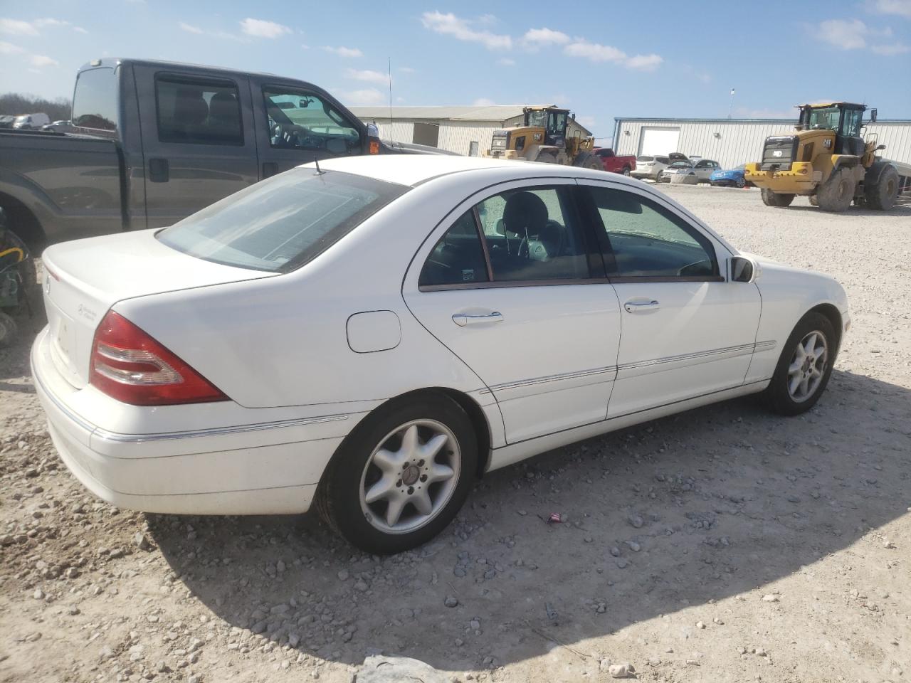 2001 Mercedes-Benz C-klasse - Image 3