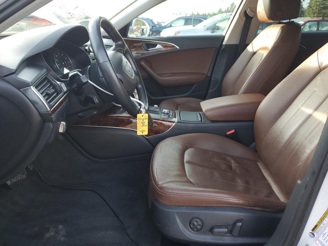 2014 Audi A6 - Image 7