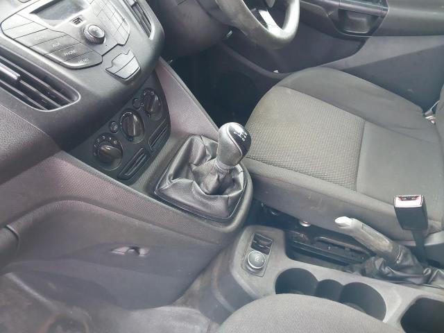 2017 FORD TRANSIT CO