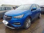 2020 VAUXHALL GRANDLAND for sale at Copart NEWBURY