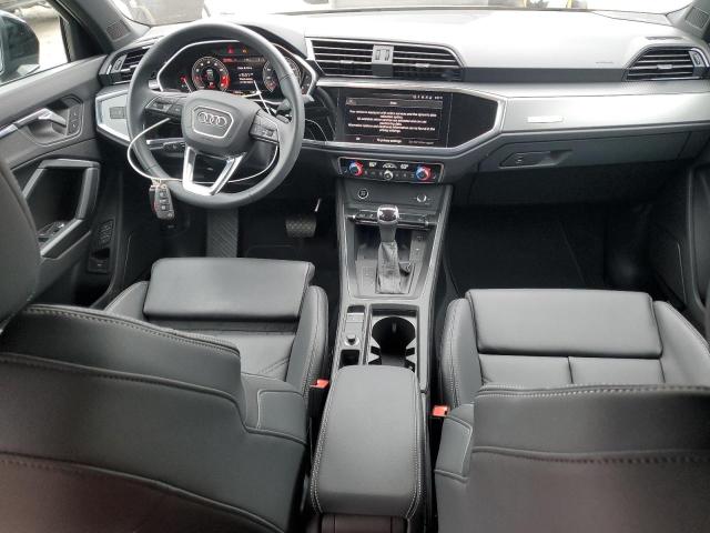  AUDI Q3 2024 Black