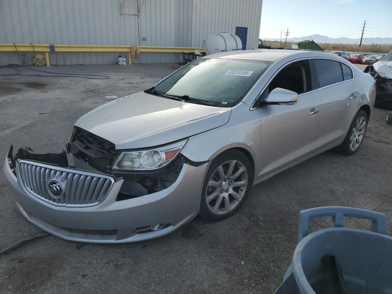 2011 Buick LaCrosse - Image 1
