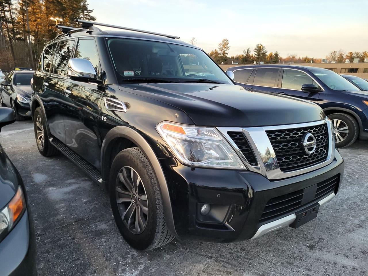 2017 Nissan Armada - Image 1
