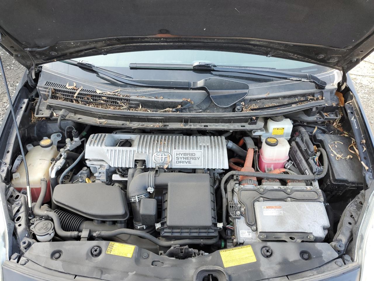 2011 Toyota Prius - Image 12