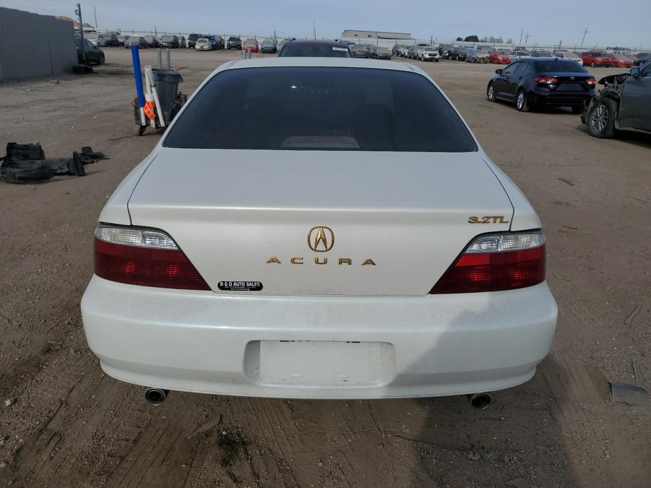 2003 Acura TL - Image 6