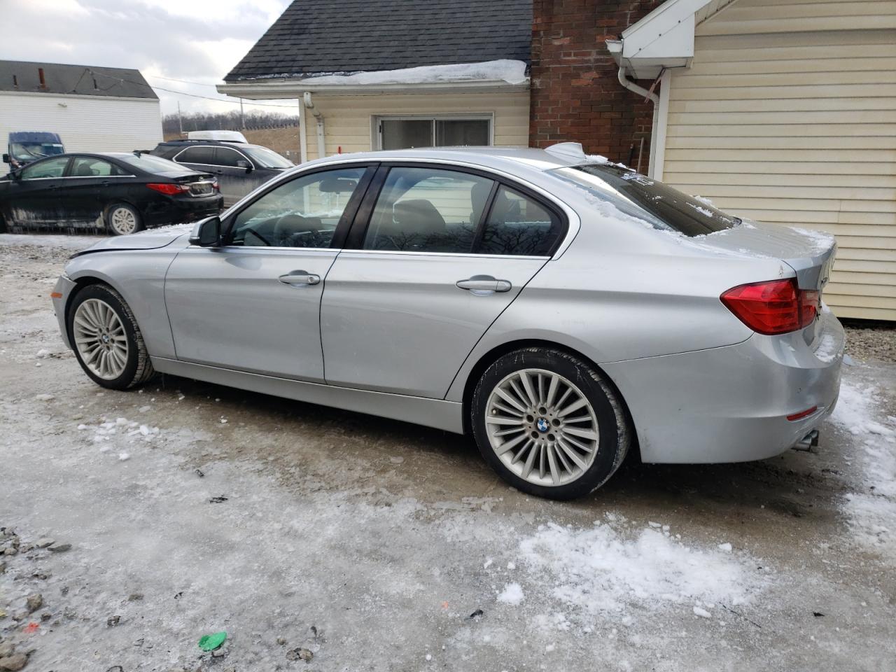 2014 BMW 3er - Image 2