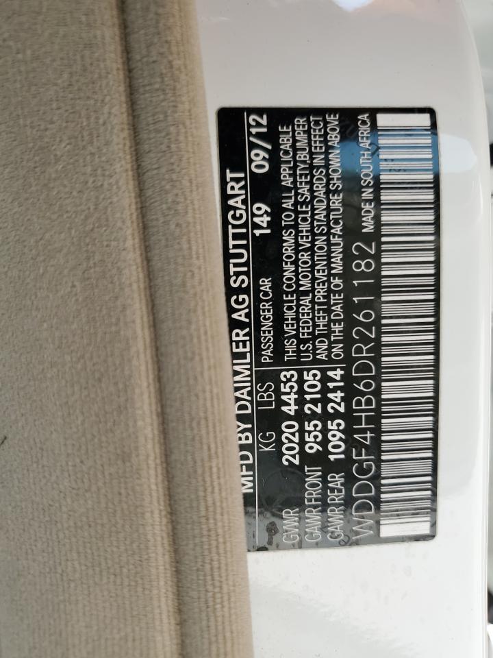 2013 Mercedes-Benz C-klasse - Image 12