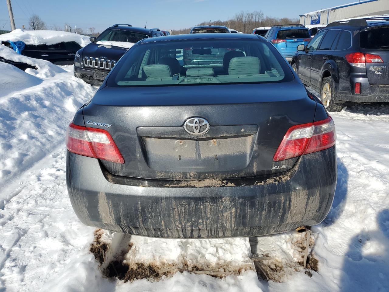 2008 Toyota Camry - Image 6