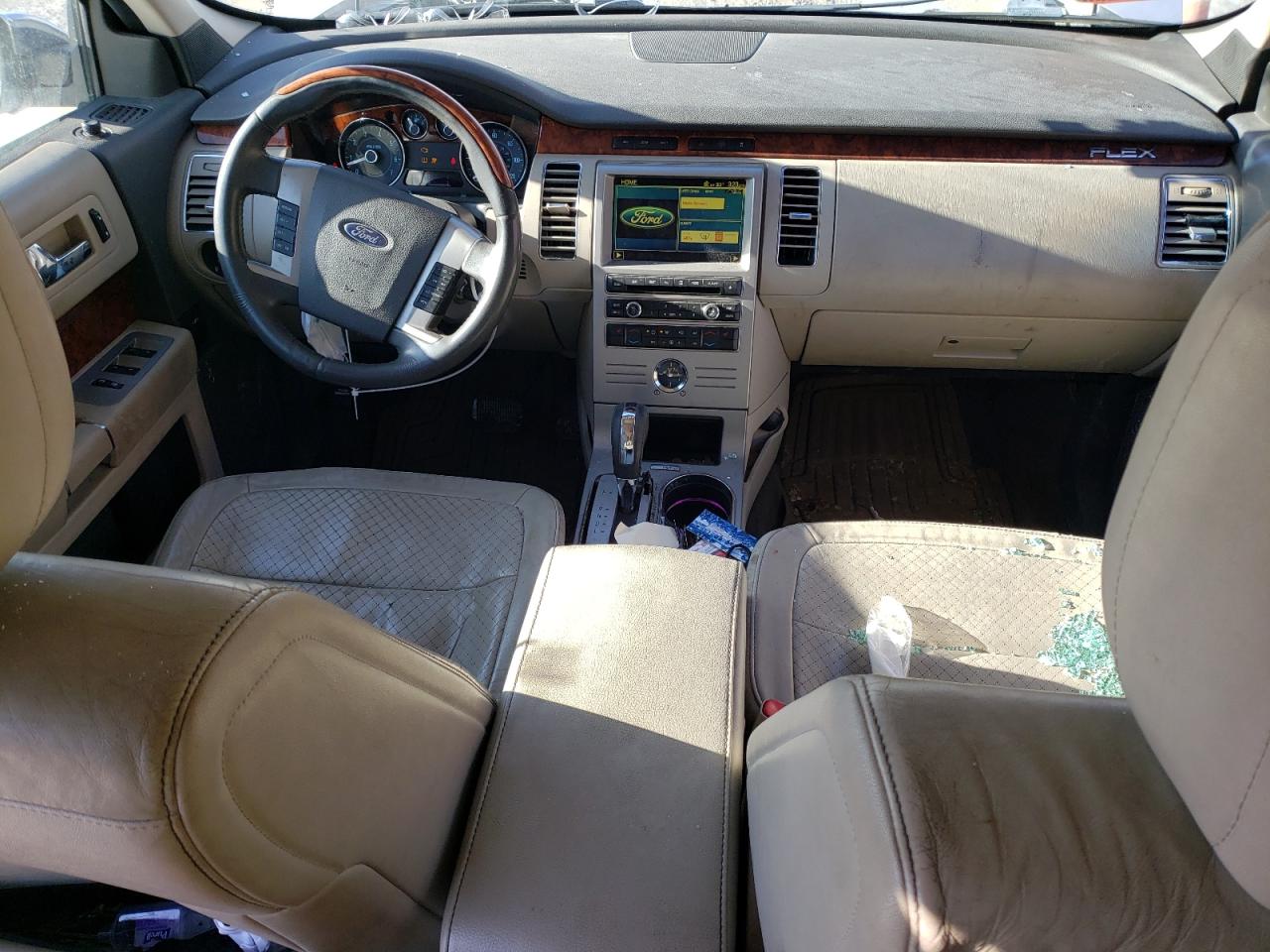 2010 Ford Flex - Image 8