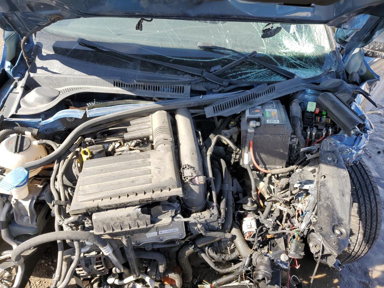 2016 Volkswagen Jetta - Image 13