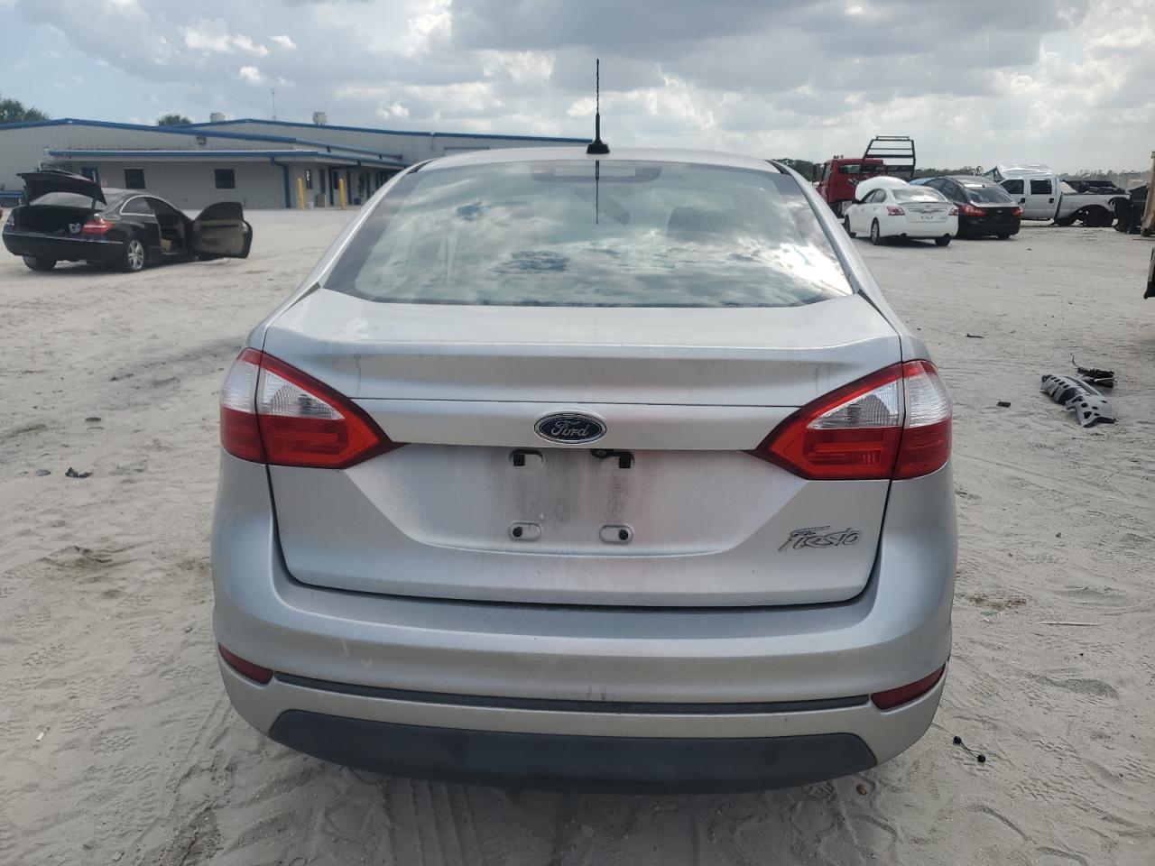 2018 Ford Fiesta - Image 6