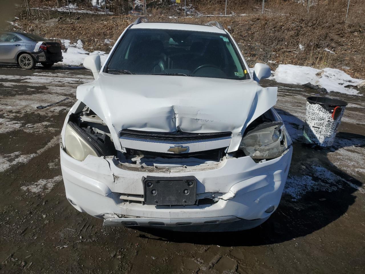 2013 Chevrolet Captiva - Image 5