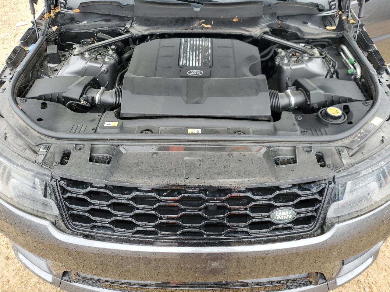 2018 Land Rover Range Rover - Image 11