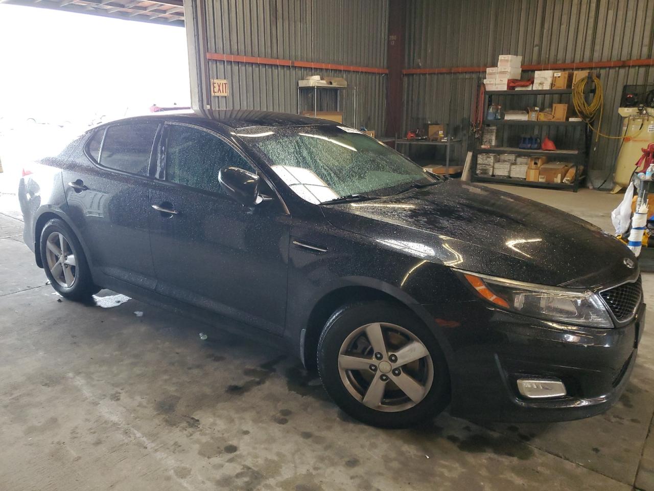 2015 Kia Optima - Image 4