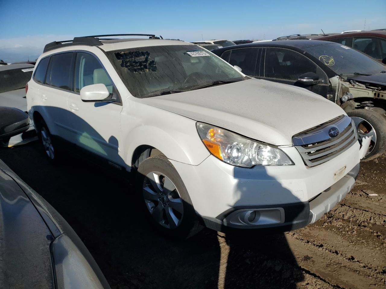 2012 Subaru Outback - Image 4