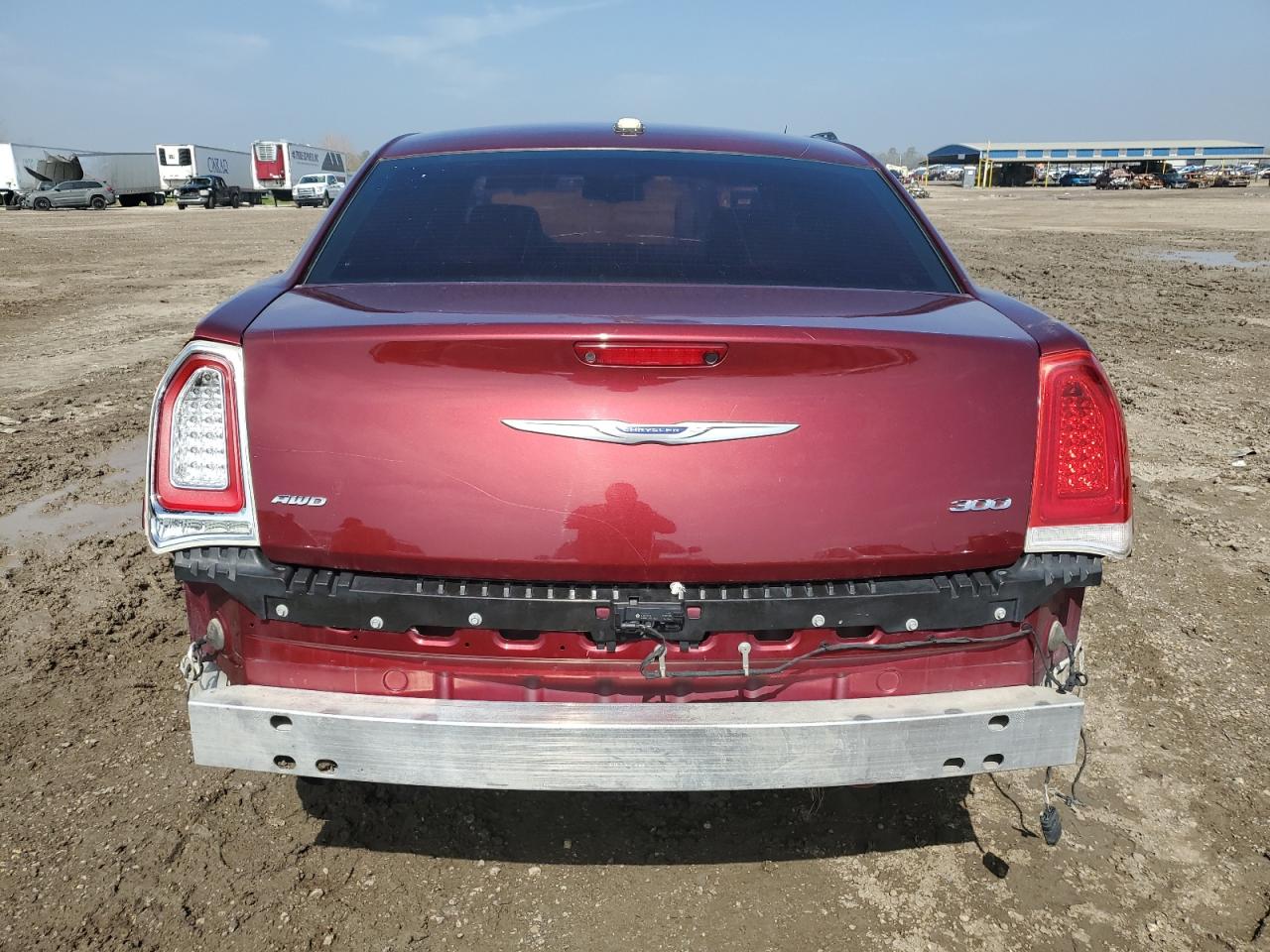 2019 Chrysler 300 - Image 6
