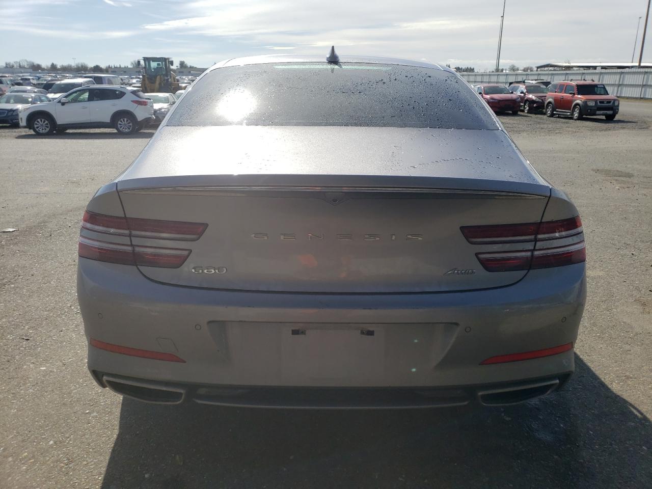 2023 Genesis G80 - Image 6