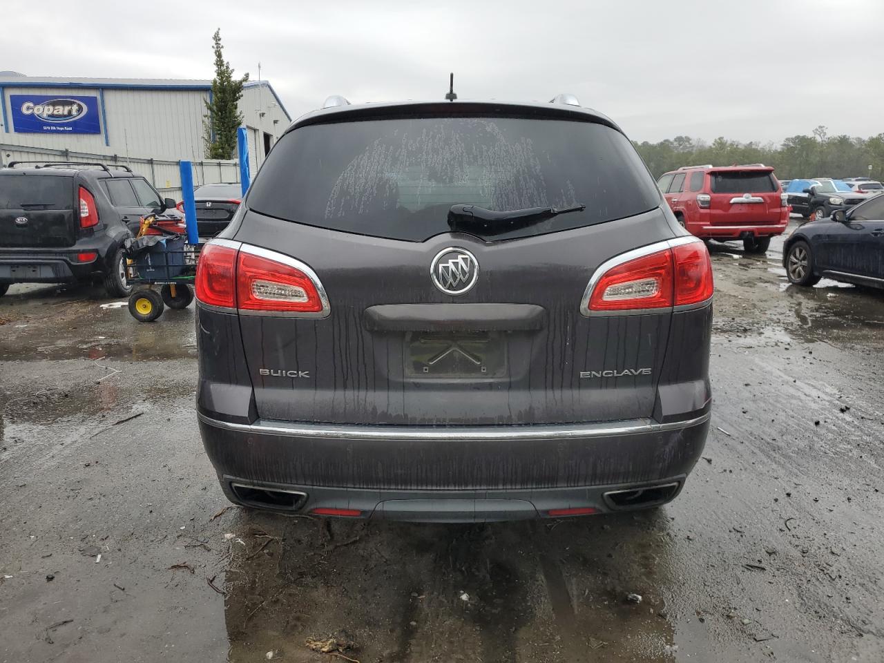 2015 Buick Enclave - Image 6