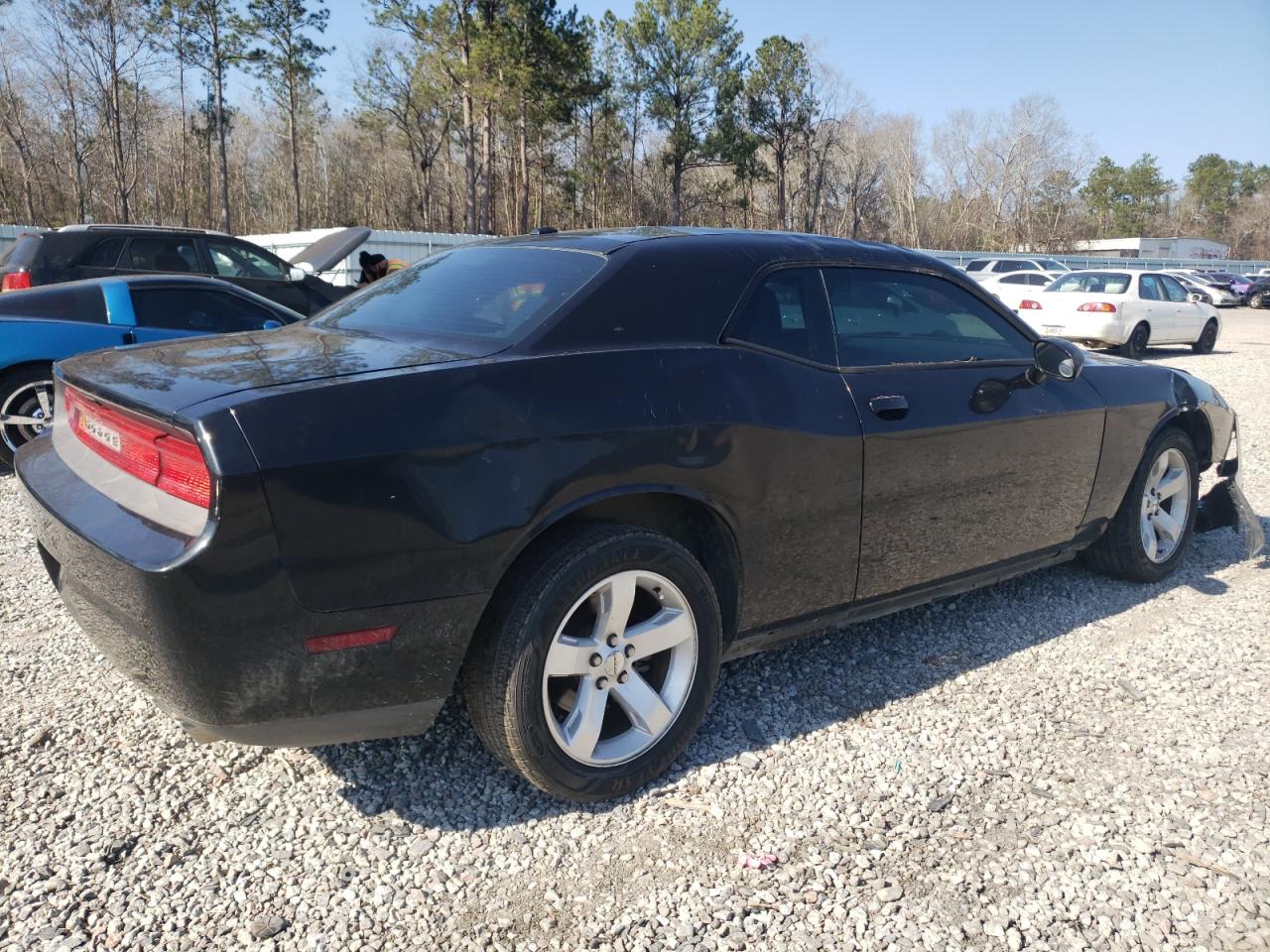 2011 Dodge Challenger - Image 3