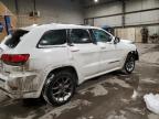 2020 JEEP GRAND CHEROKEE LIMITED for sale at Copart QC - MONTREAL