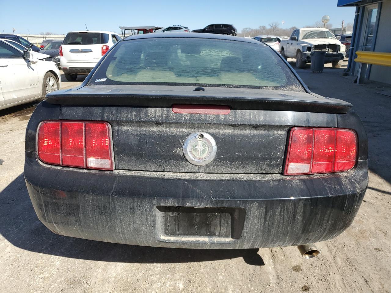 2007 Ford Mustang - Image 6